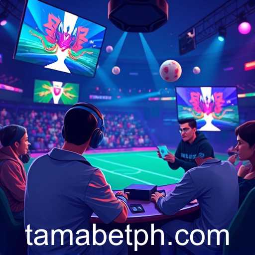 The Rise of Online Gaming: Exploring the Phenomenon of Tamabet